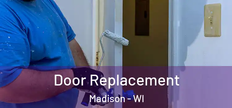  Door Replacement Madison - WI