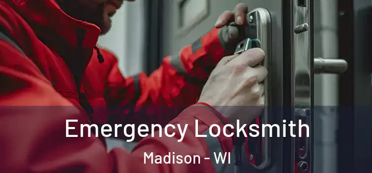  Emergency Locksmith Madison - WI