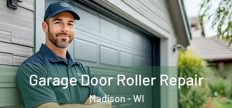  Garage Door Roller Repair Madison - WI