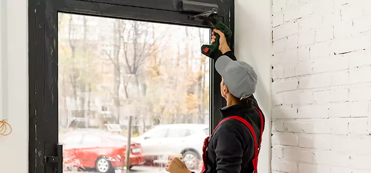 Comprehensive Door Closer Services in Madison, WI