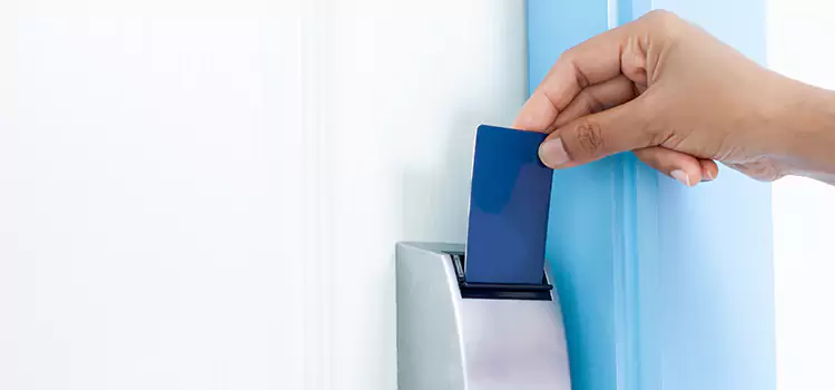 Access Control System Integration Madison