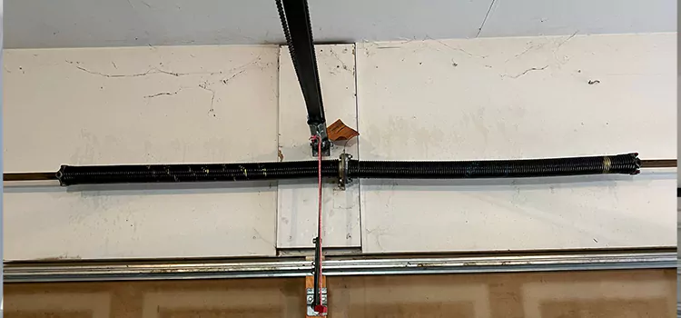 Garage Door Cable Repair Near Me in Madison, WI