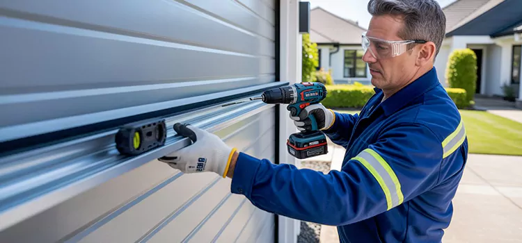 What Makes a Garage Door Go Off Track in Madison, Wisconsin?
