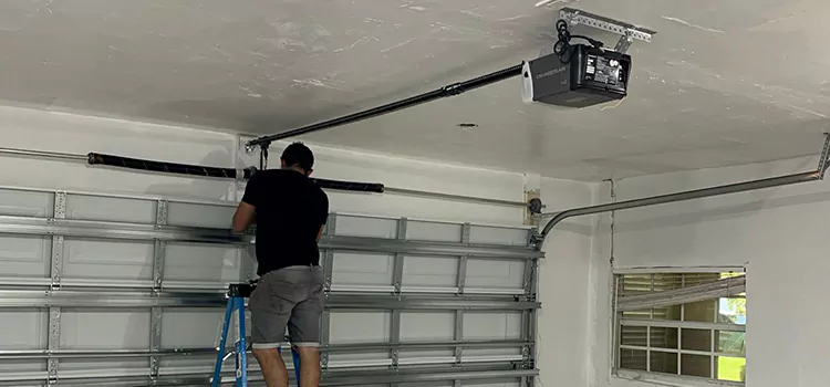 Garage Door Opener Repair Near Me in Madison, WI
