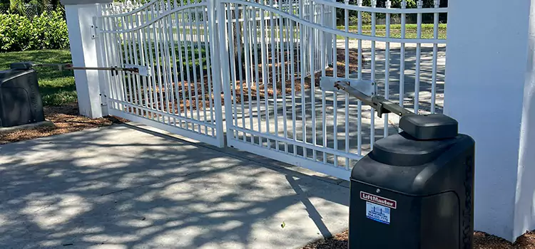 Automatic Gate Opener Repair Madison