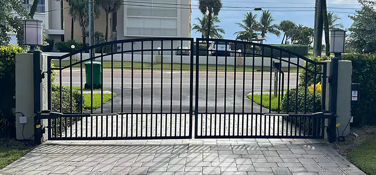 Gate Opener Replacement Near Me in Madison, WI