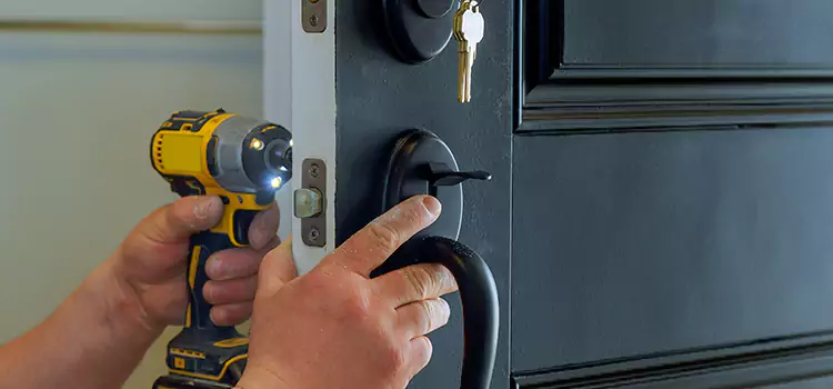 Commercial Door Lock Installation Madison