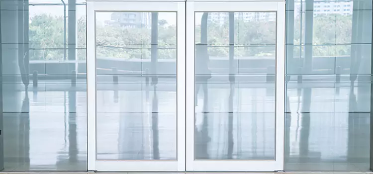 Why Choose Us for Your Motion Sensor Door Needs in Madison, WI?