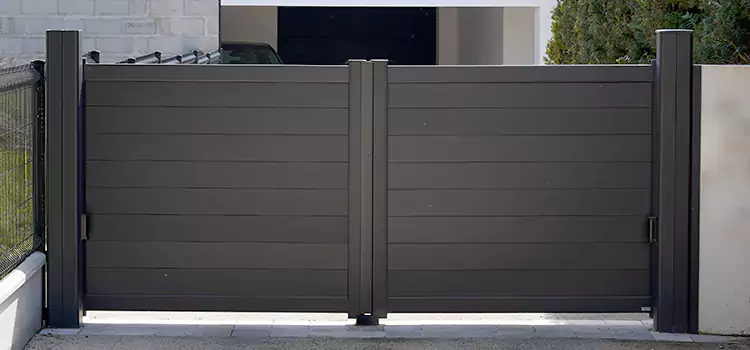 Common Residential Gate Issues We Resolve in Madison, WI