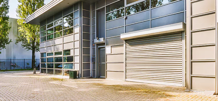 Electric Roller Garage Doors Madison