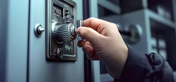 Locksmith Cost to Open Safe Madison