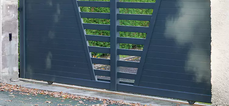 Automated Gate Company Near Me Madison