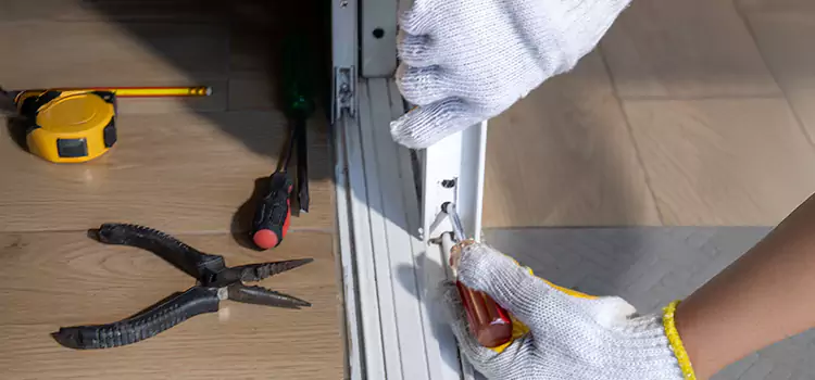 Sliding Door Installation Services in Madison, WI