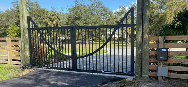 Why Choose Us for Your Automatic Gate Needs in Madison, WI?