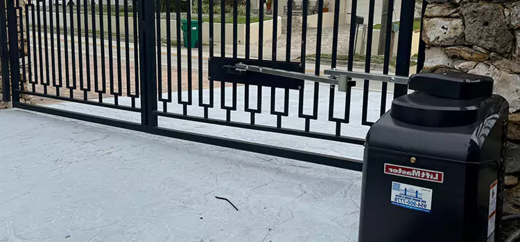 Seamless Installation and Support for Your New Gate in Madison, WI