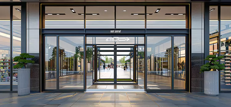 Commercial Door Service in Madison, WI