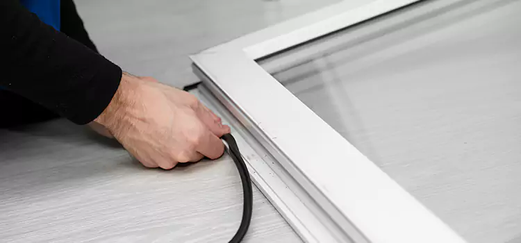 Commercial Door Weather Stripping Madison