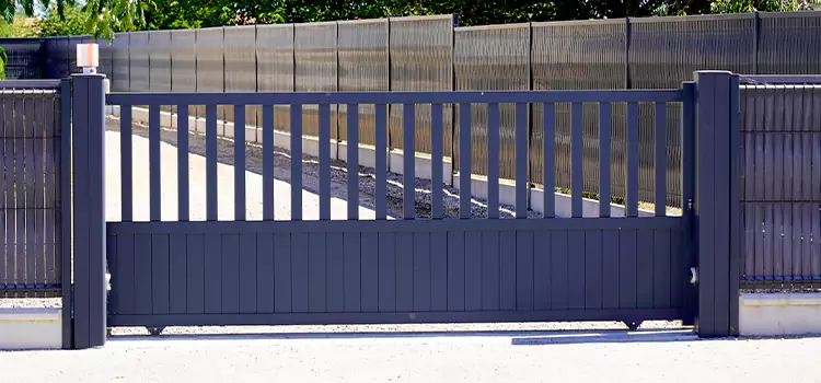 Driveway Gate Installation Contractors Madison