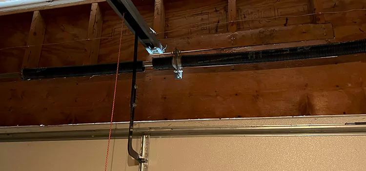 Broken Garage Door Cable Repair in Madison, WI
