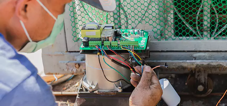Electric Gate Motor Replacement in Madison, WI
