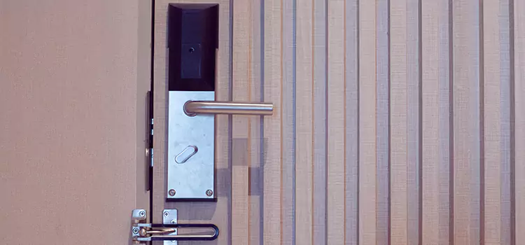 Installing a Maglock Madison