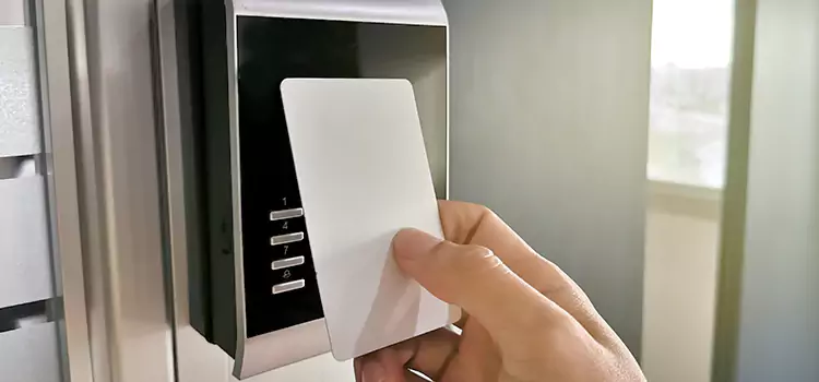 Advanced RFID Technology Integration in Madison, WI