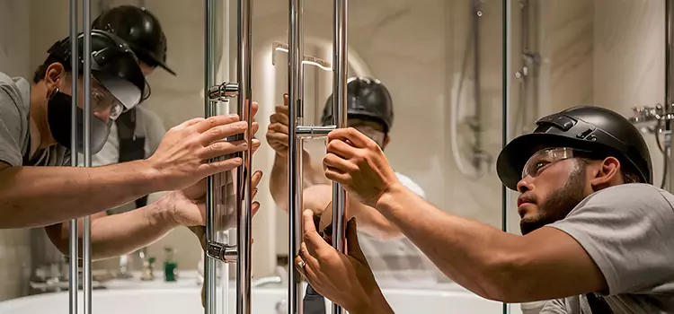 Shower Door Replacement Cost Madison