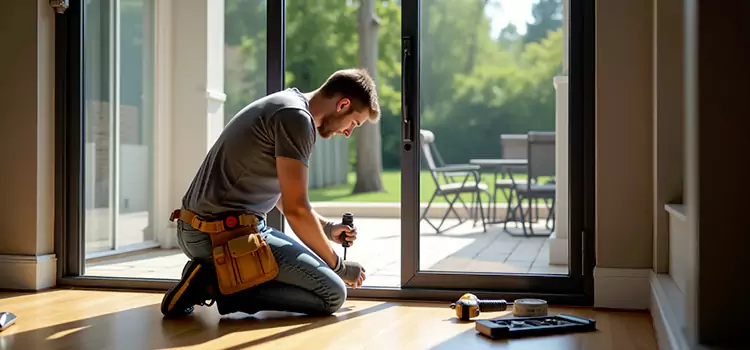 Patio Door Installation Experts in Madison, WI