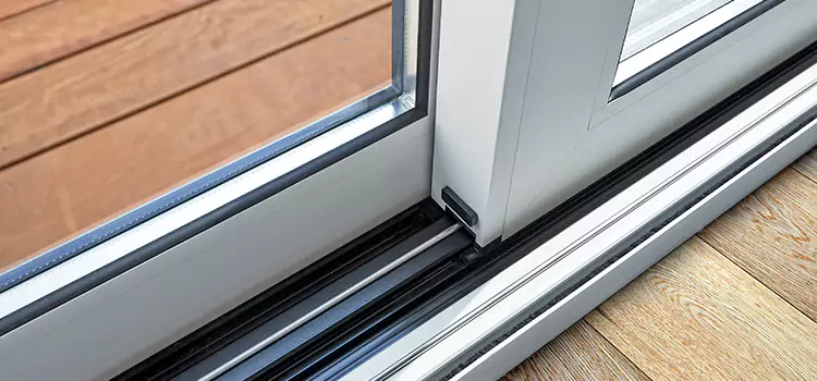Why Your Sliding Door Keeps Getting Stuck in Madison, WI?