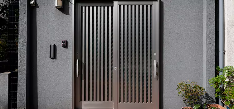 Specialized Steel Door Services in Madison, WI