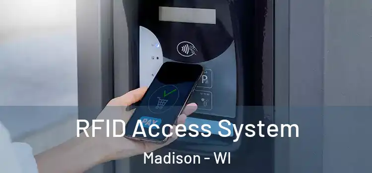  RFID Access System Madison - WI