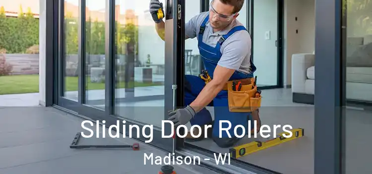  Sliding Door Rollers Madison - WI