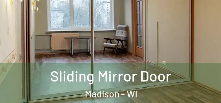  Sliding Mirror Door Madison - WI